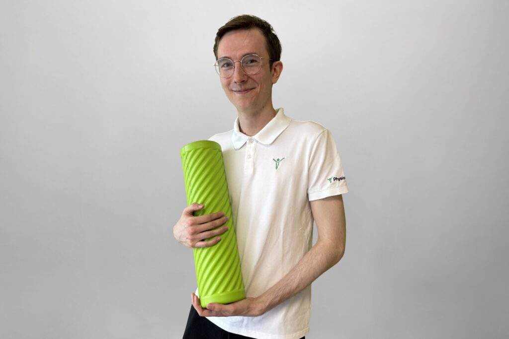Physiotherapeut Theo